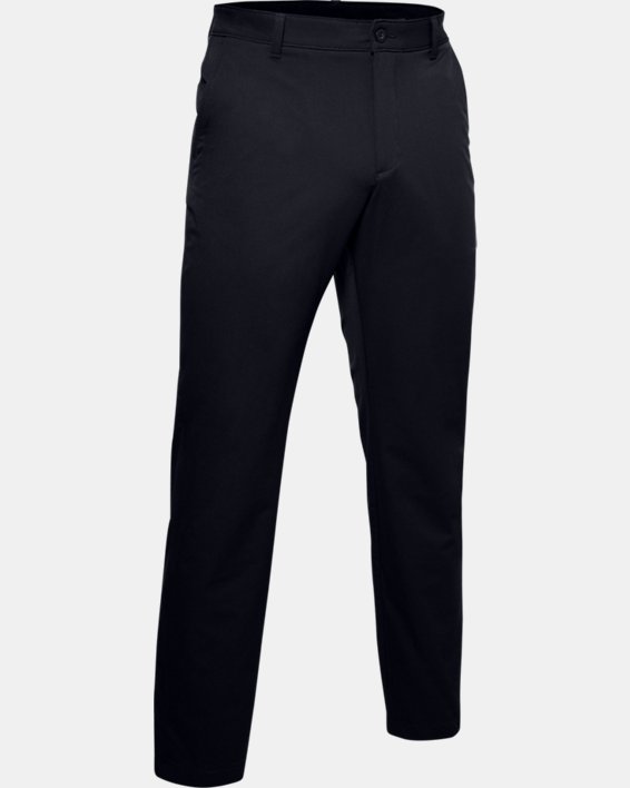 Men's UA Tech™ Pants, Black, pdpMainDesktop image number 4